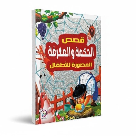 قصص الحكمة والمعرفة المصورة للاطفال