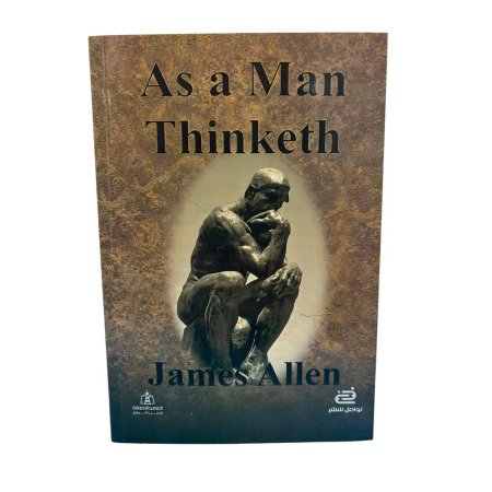 As a Man Thinketh
