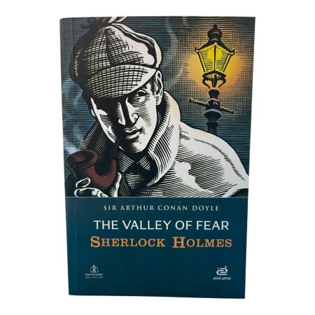 The Valley of Fear (Sherlock Holmes)