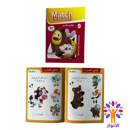 تطابق الصور