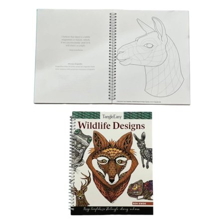 TangleEasy Wildlife Designs