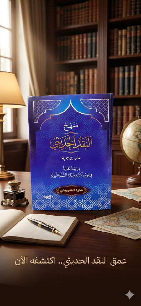 منهج النقد الحديثي عند ابن تيمية