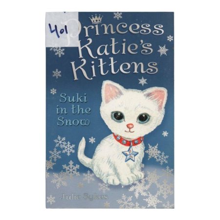  MarincessS Ratie's Rittens Suki in the Snow