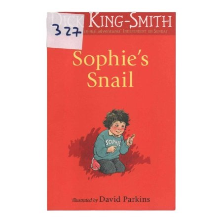Sophie's Snail