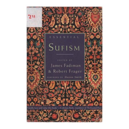 ESSENTIAL  SUFISM