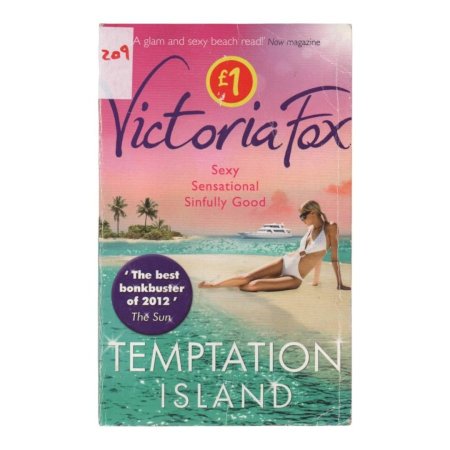 TEMPTATION ISLAND