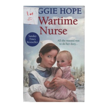 A Wartime Nurse
