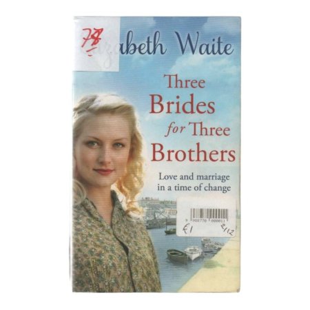 Three Brides for Three Brothers