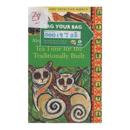 Tea Time for the Traditionally Built