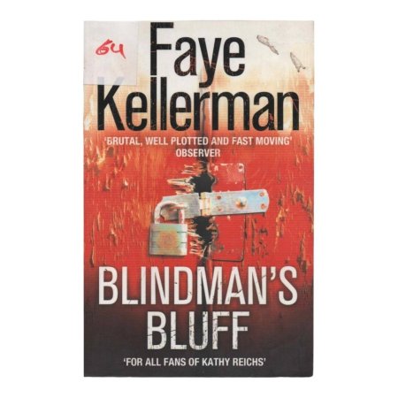BLINDMAN'S BLUFF