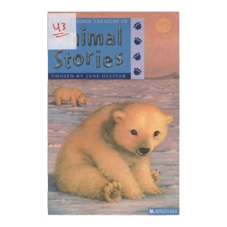 Kingfisher Treasury of Animal Stories 