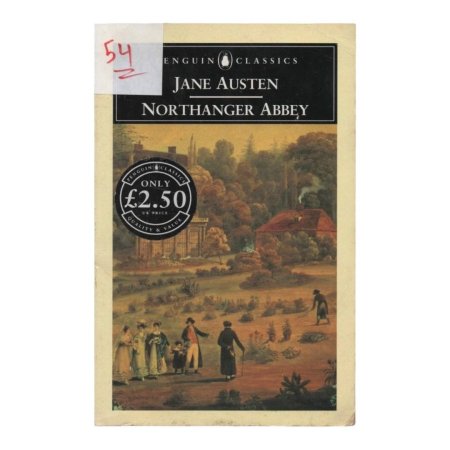 NORTHANGER ABBEY