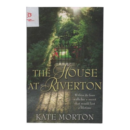 THE HOUSE AT RIVERTON