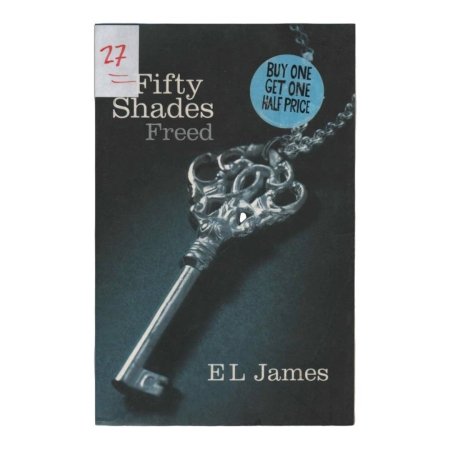 Fifty Shades  Freed