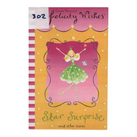 Star Surprise and other stories